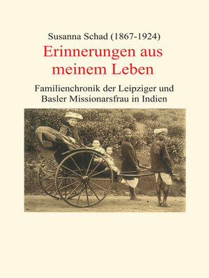 cover image of Erinnerungen aus meinem Leben